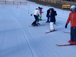 Skitag der 2. Klassen - Puchberg/Schneeberg